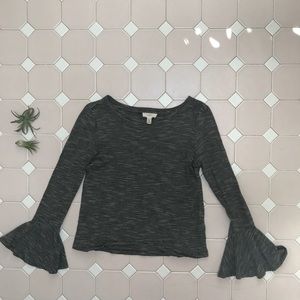 Long sleeve top